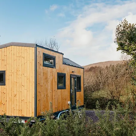 Dreambox South Kerry Apartman *