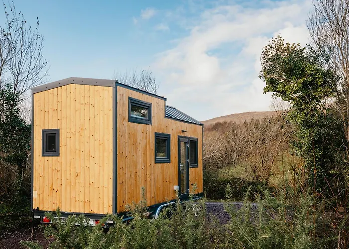 Dreambox South Kerry Lejlighed *